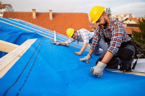 Quick and Trustworthy Emergency Roof Repair Services in Lake Of The Woods, IL